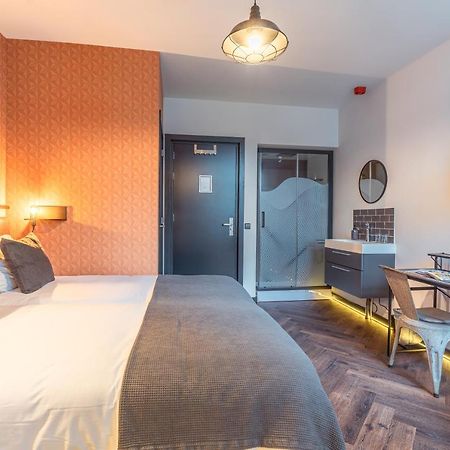 Hotel De Werf 덴헬데르 외부 사진