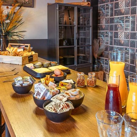 Hotel De Werf 덴헬데르 외부 사진