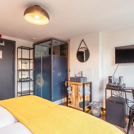 Hotel De Werf 덴헬데르 외부 사진