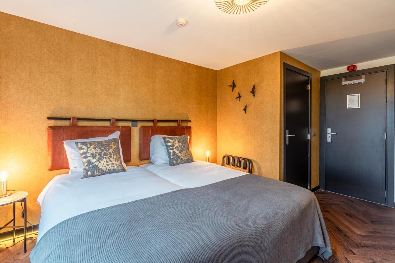 Hotel De Werf 덴헬데르 외부 사진