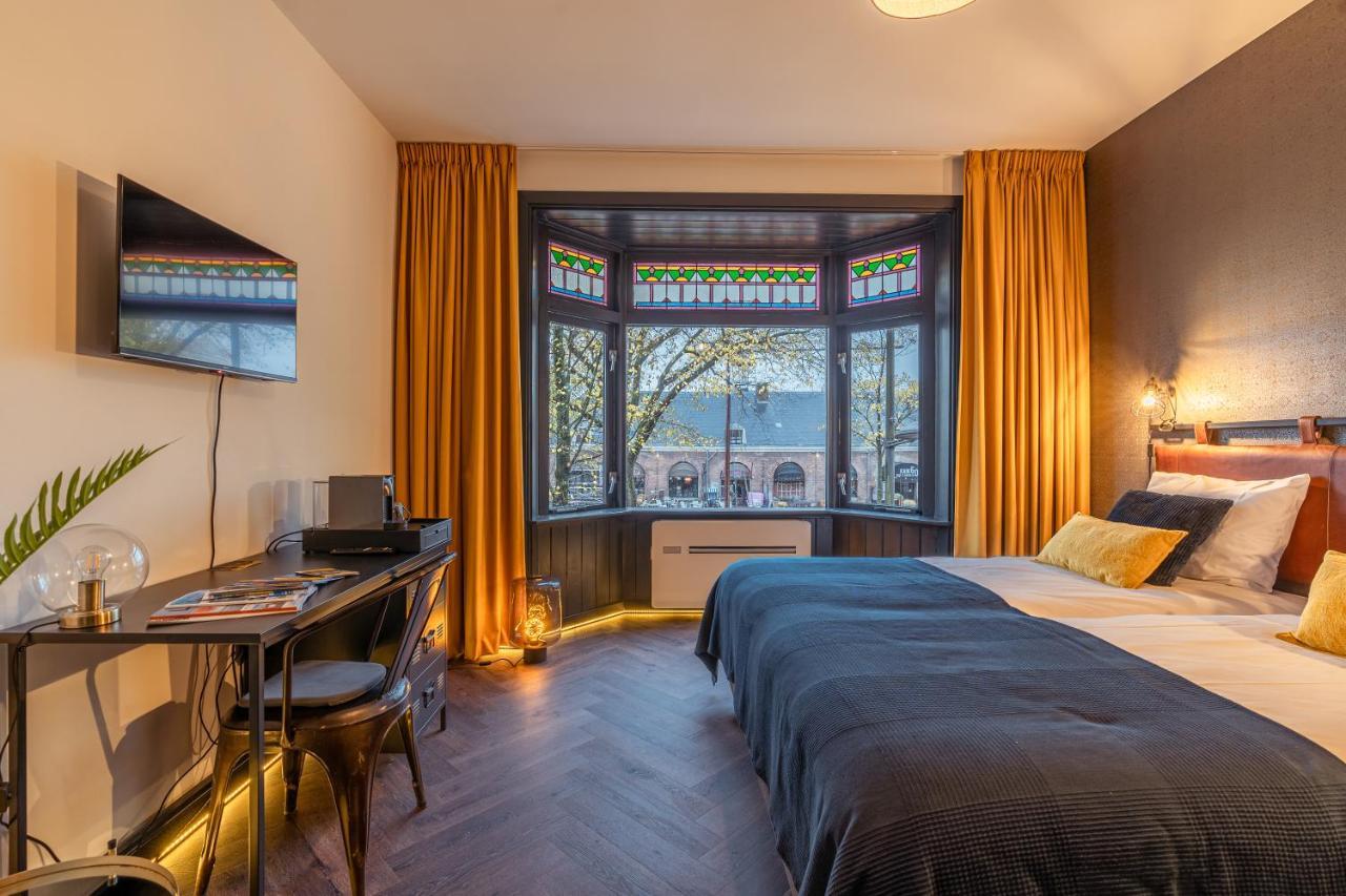 Hotel De Werf 덴헬데르 외부 사진