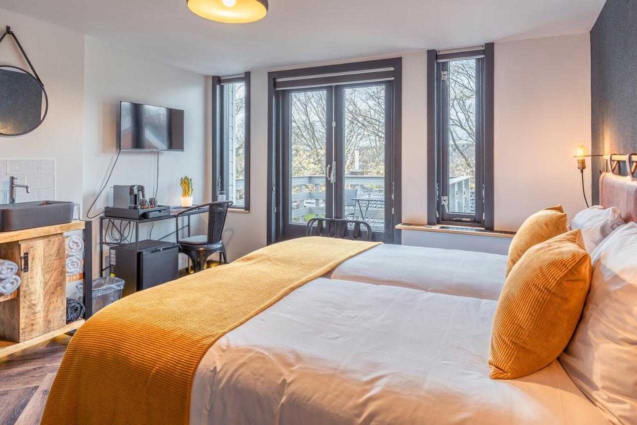Hotel De Werf 덴헬데르 외부 사진