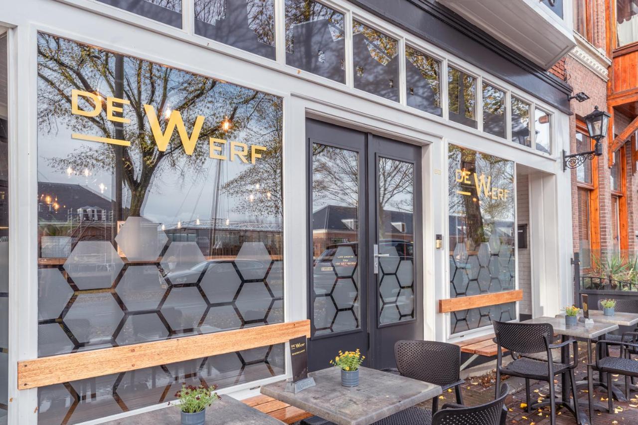 Hotel De Werf 덴헬데르 외부 사진