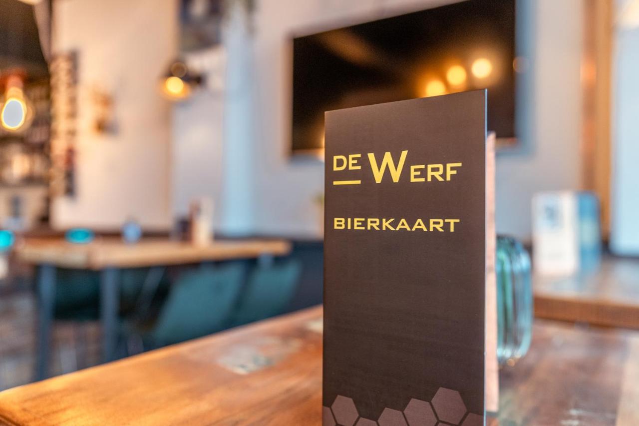Hotel De Werf 덴헬데르 외부 사진