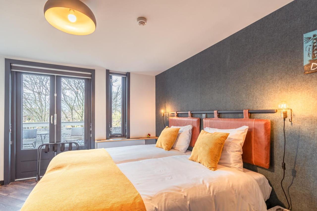 Hotel De Werf 덴헬데르 외부 사진