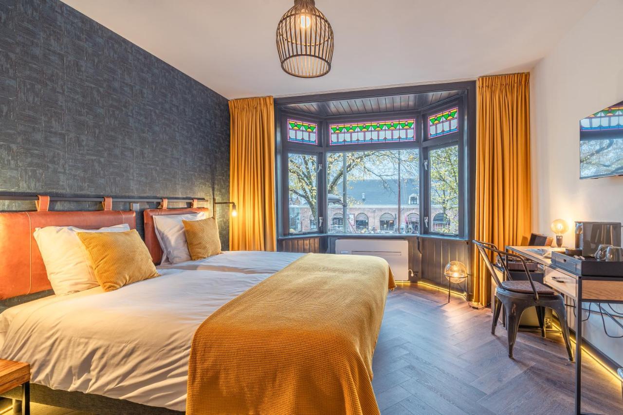 Hotel De Werf 덴헬데르 외부 사진