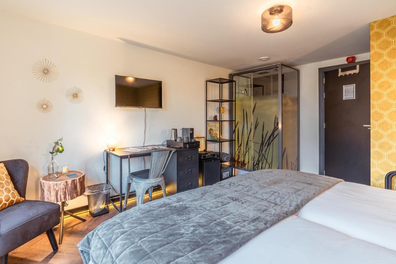 Hotel De Werf 덴헬데르 외부 사진