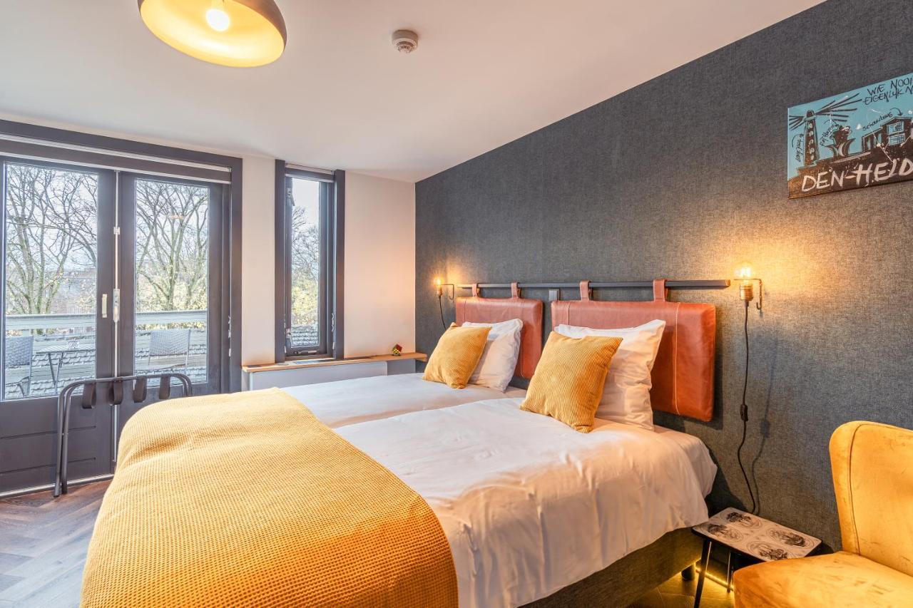 Hotel De Werf 덴헬데르 외부 사진