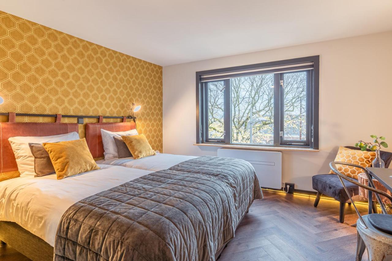 Hotel De Werf 덴헬데르 외부 사진