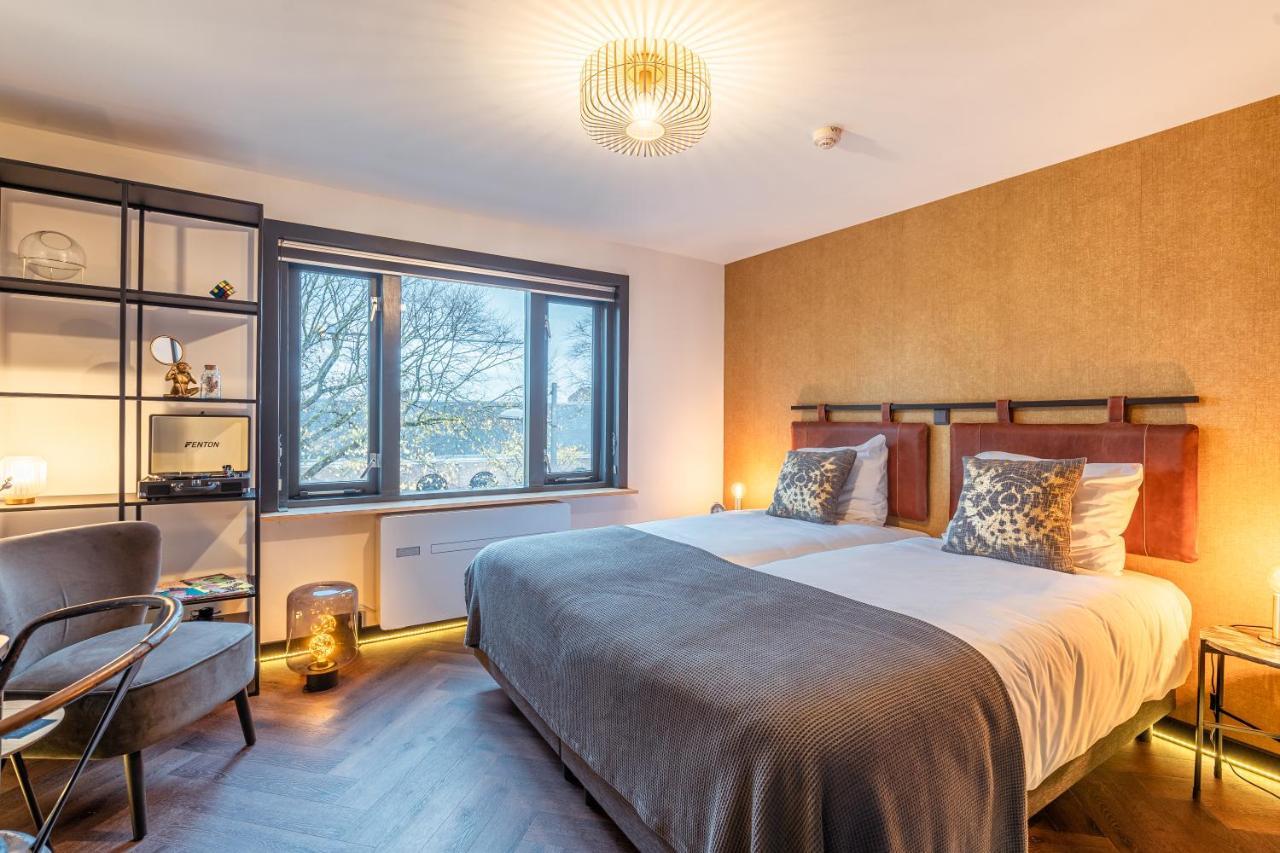 Hotel De Werf 덴헬데르 외부 사진