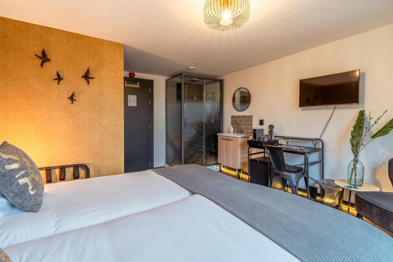 Hotel De Werf 덴헬데르 외부 사진