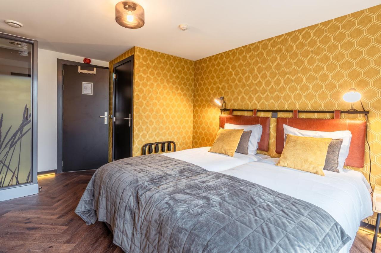 Hotel De Werf 덴헬데르 외부 사진